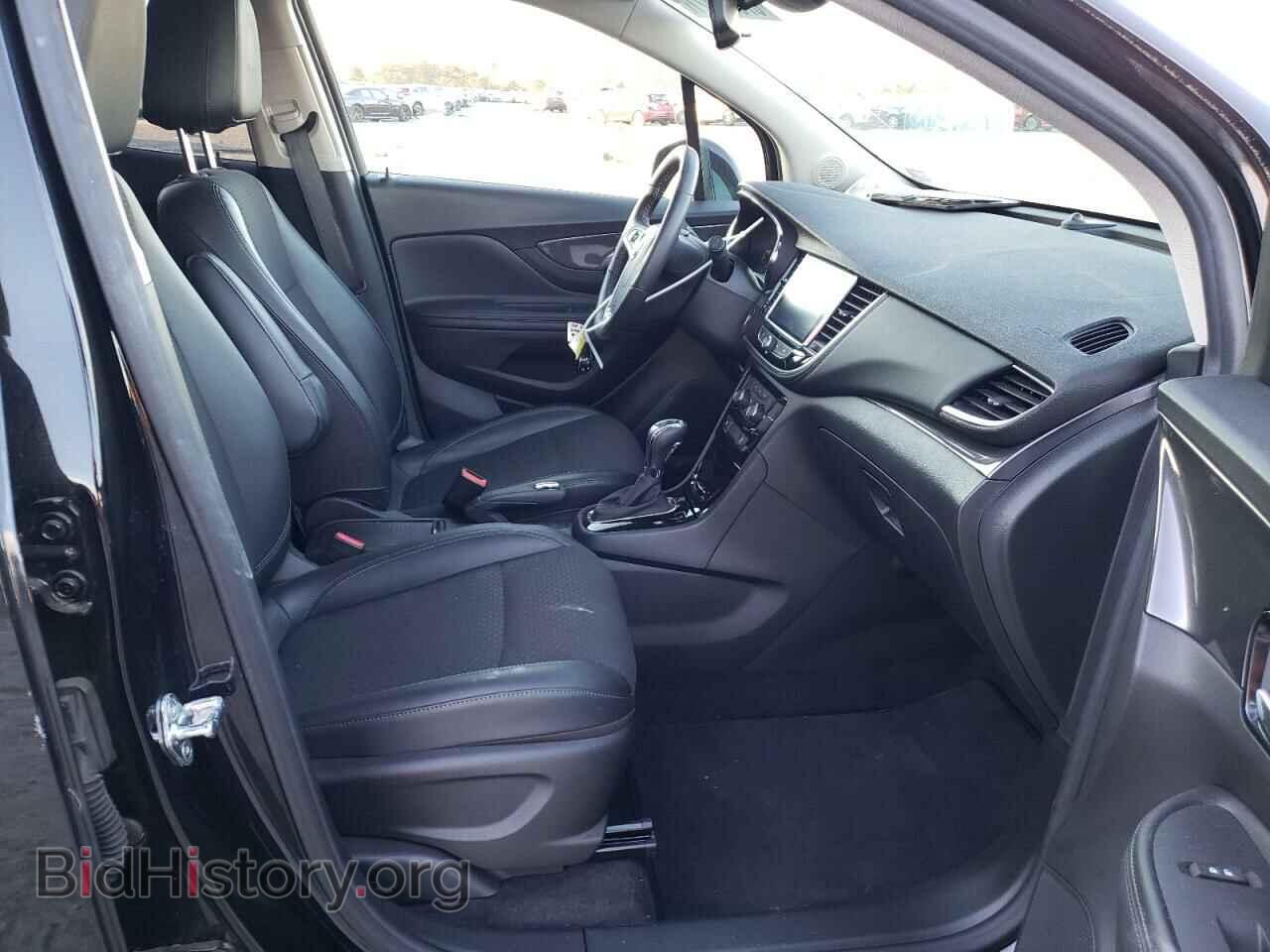 2019 BUICK ENCORE - VIN: KL4CJASB2KB701185 - Photo 5
