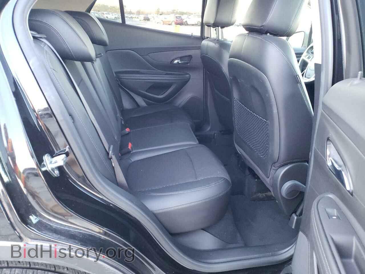2019 BUICK ENCORE - VIN: KL4CJASB2KB701185 - Photo 6