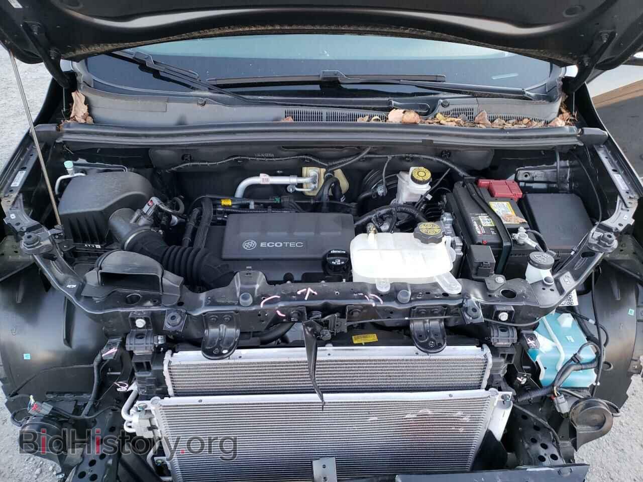 2019 BUICK ENCORE - VIN: KL4CJASB2KB701185 - Photo 7