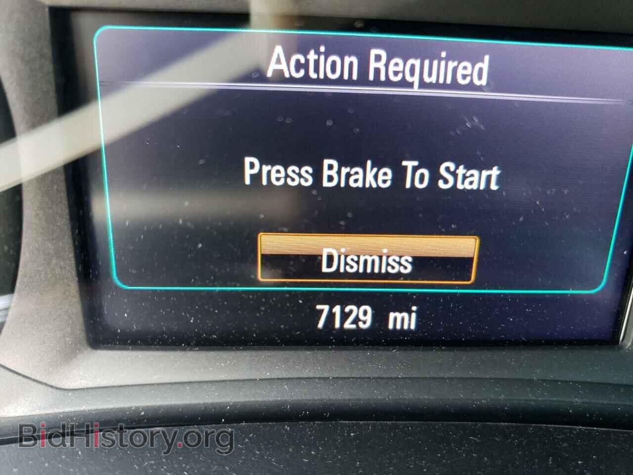 2019 BUICK ENCORE - VIN: KL4CJASB2KB701185 - Photo 8