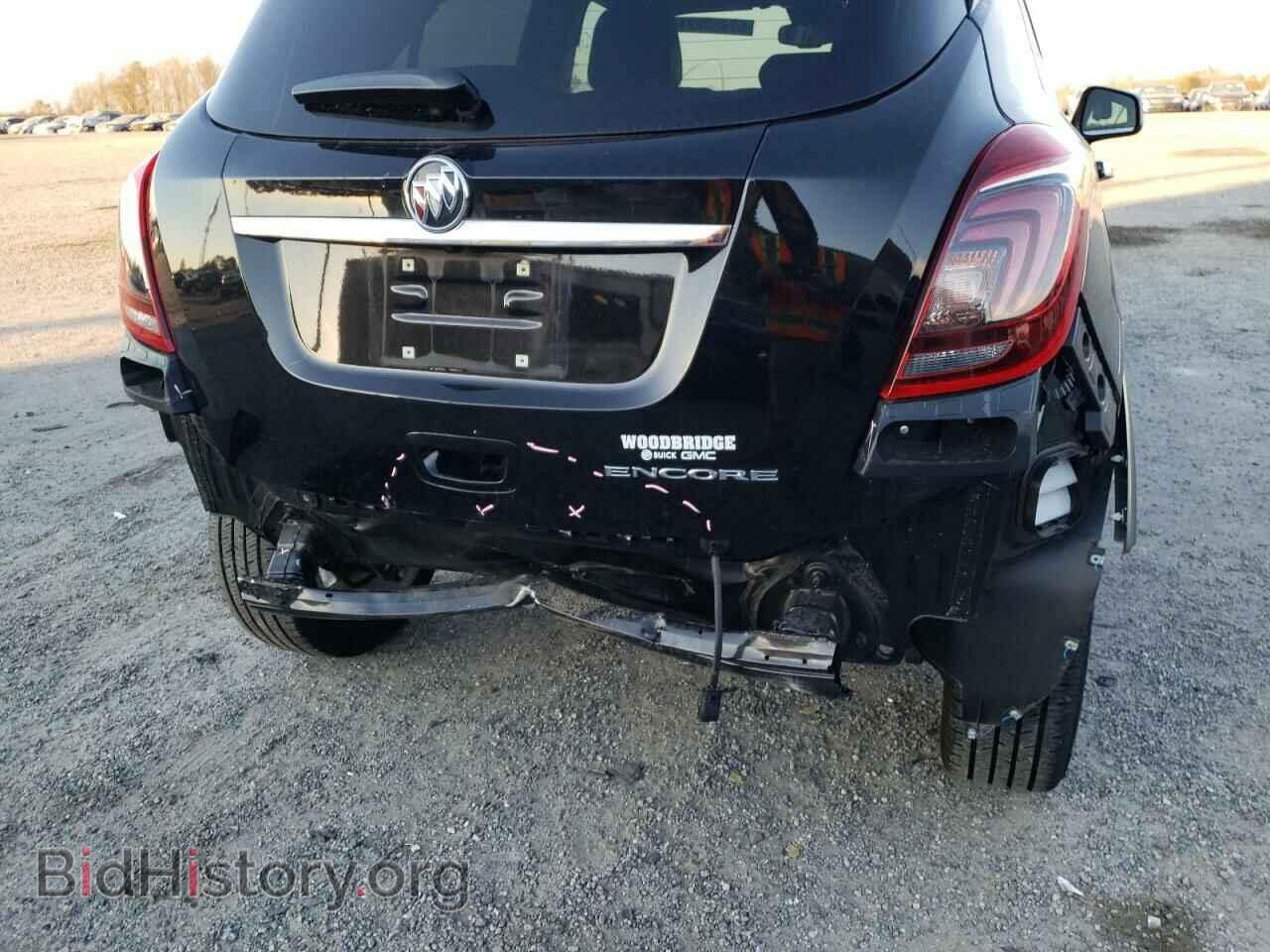 2019 BUICK ENCORE - VIN: KL4CJASB2KB701185 - Photo 9