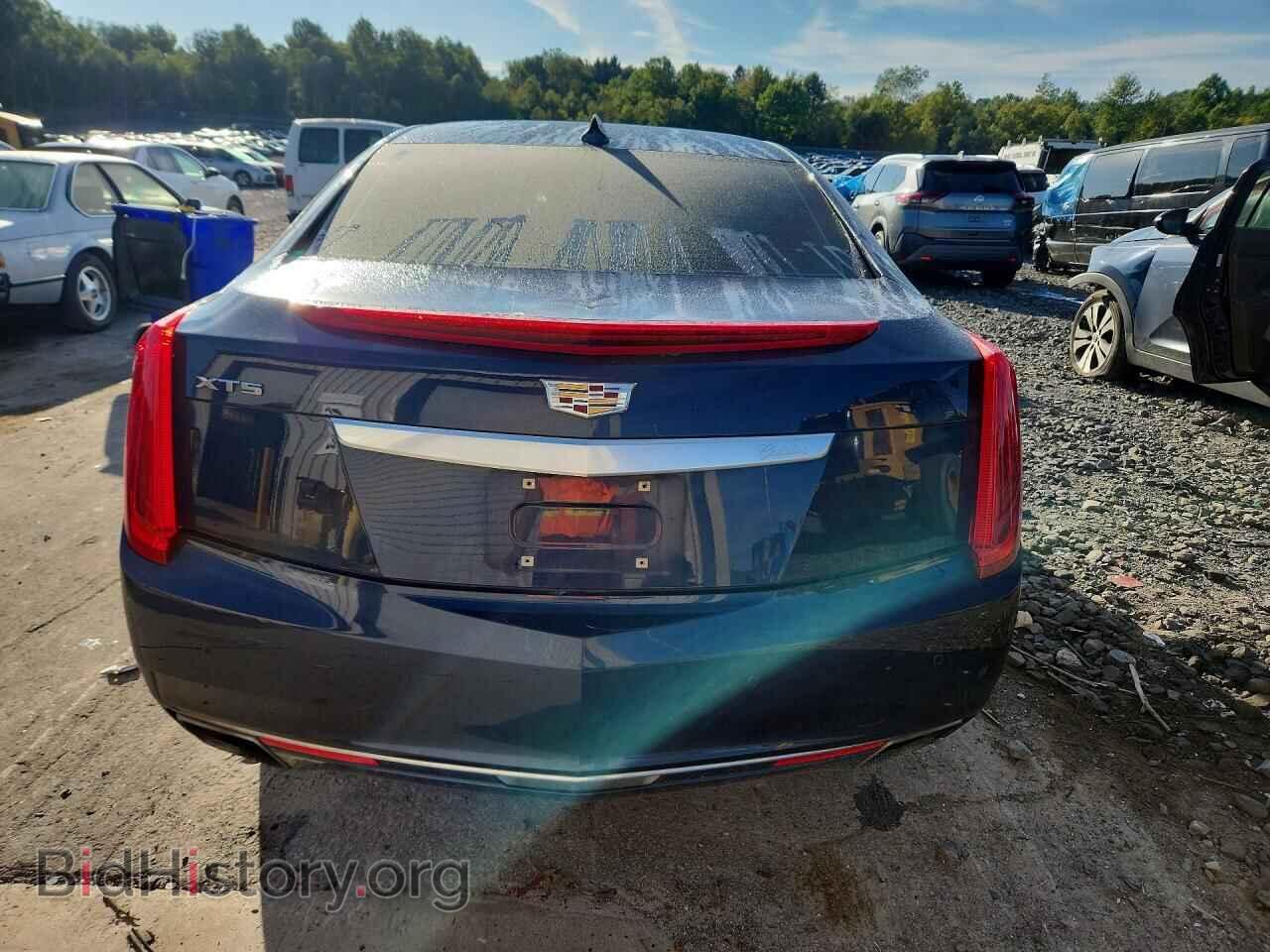 2016 CADILLAC XTS - VIN: 2G61M5S36G9188541 - Photo 6