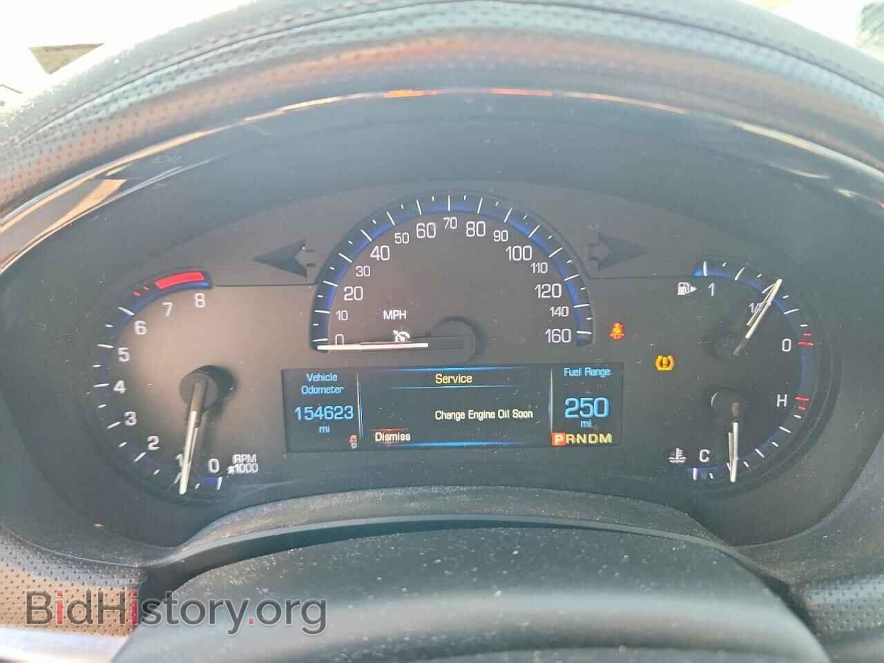 2016 CADILLAC XTS - VIN: 2G61M5S36G9188541 - Photo 9