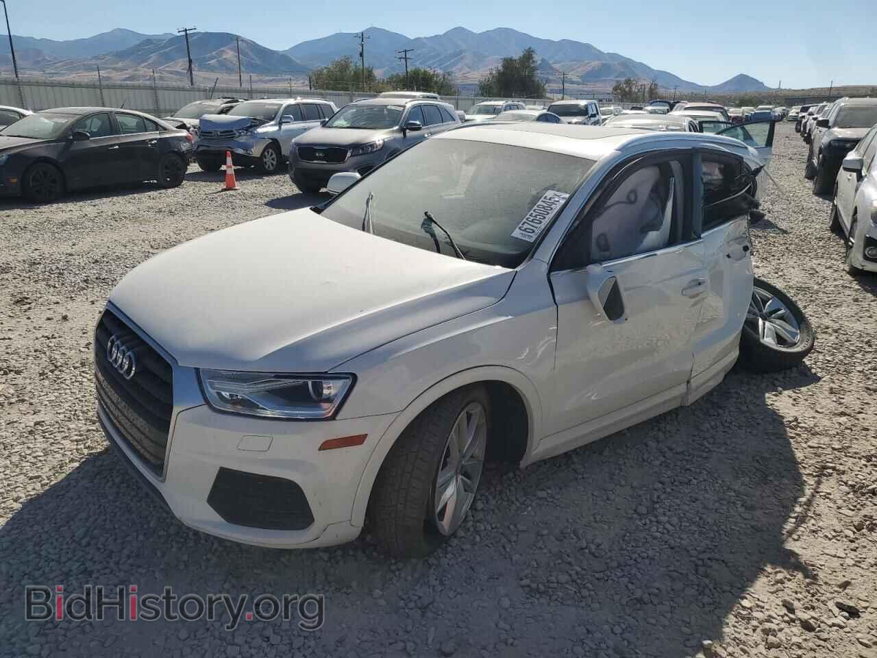 Photo WA1BFCFSXGR013761 - AUDI Q3 2016