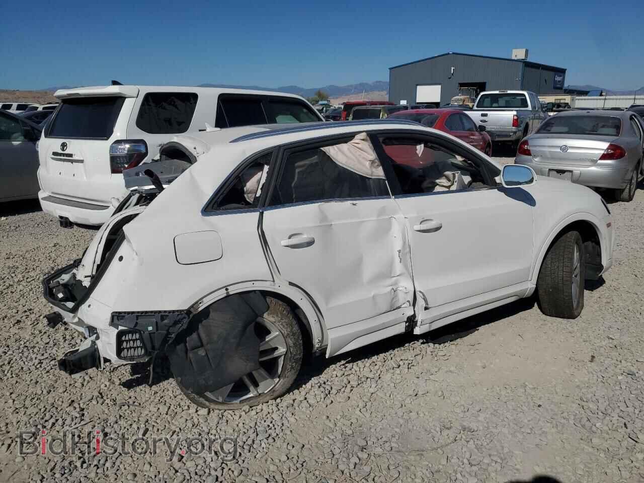 2016 AUDI Q3 - VIN: WA1BFCFSXGR013761 - Фото 3