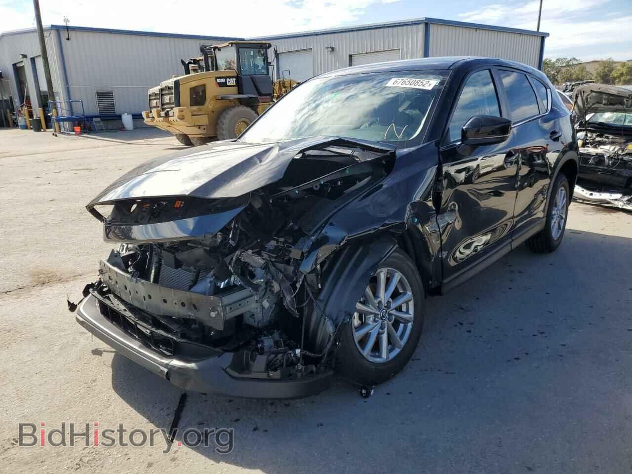 Photo JM3KFBBMXN0628472 - MAZDA CX-5 SELEC 2022