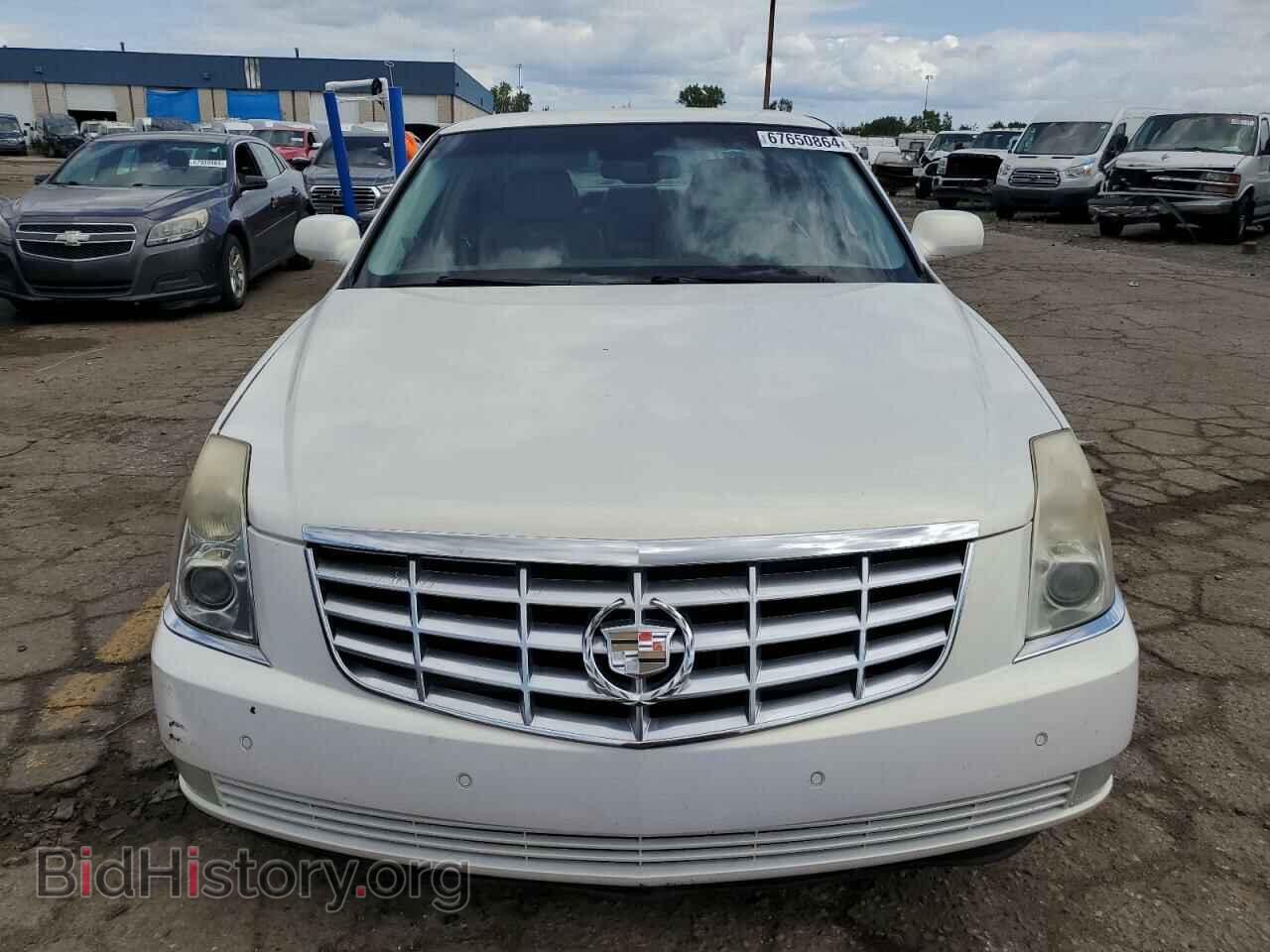 2006 CADILLAC DTS - VIN: 1G6KD57Y16U220760 - Фото 5