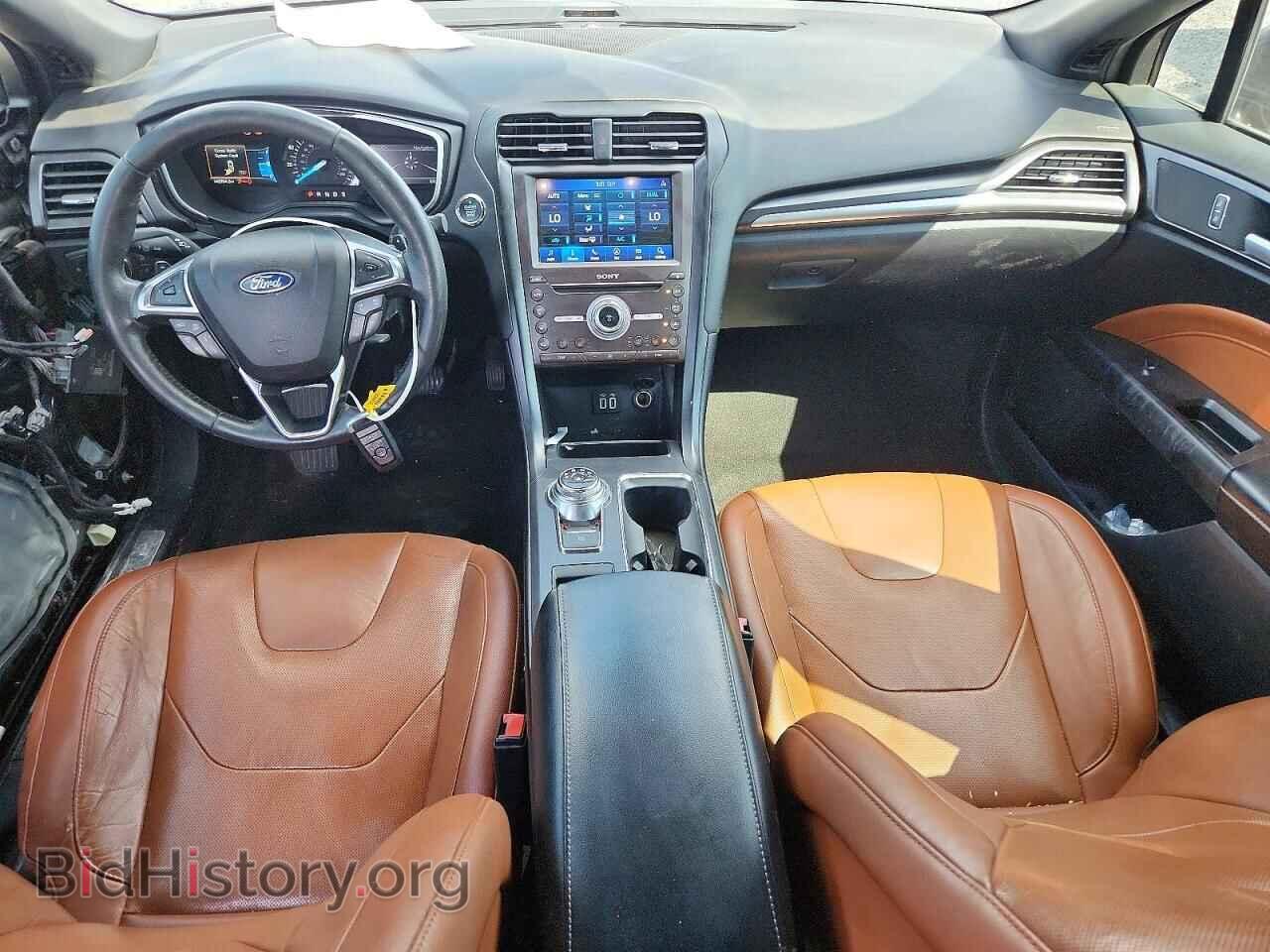 2020 FORD FUSION - VIN: 3FA6P0D99LR192608 - Photo 8