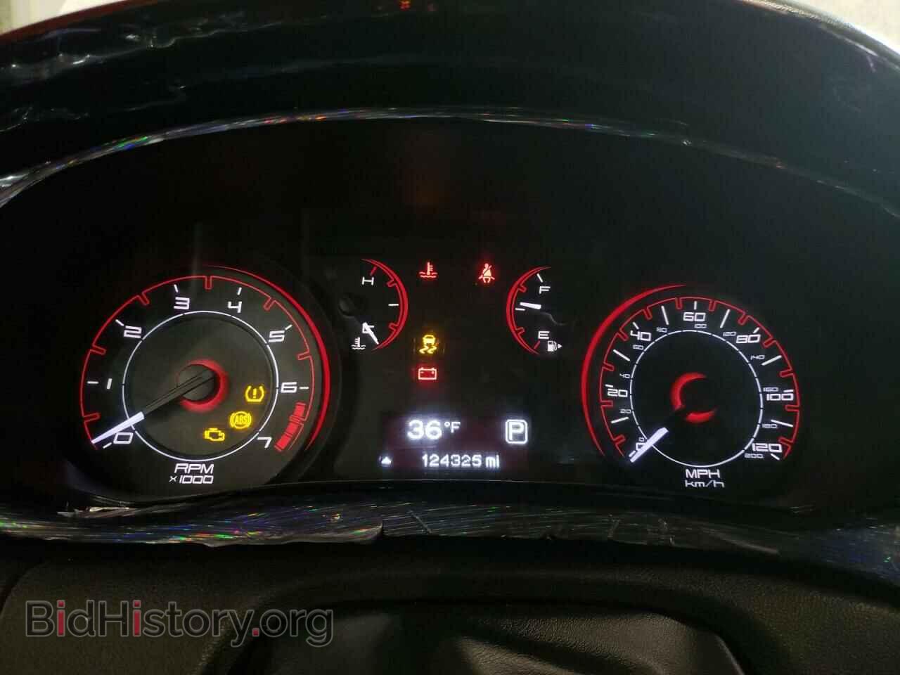 2013 DODGE DART - VIN: 1C3CDFBA6DD328231 - Фото 9