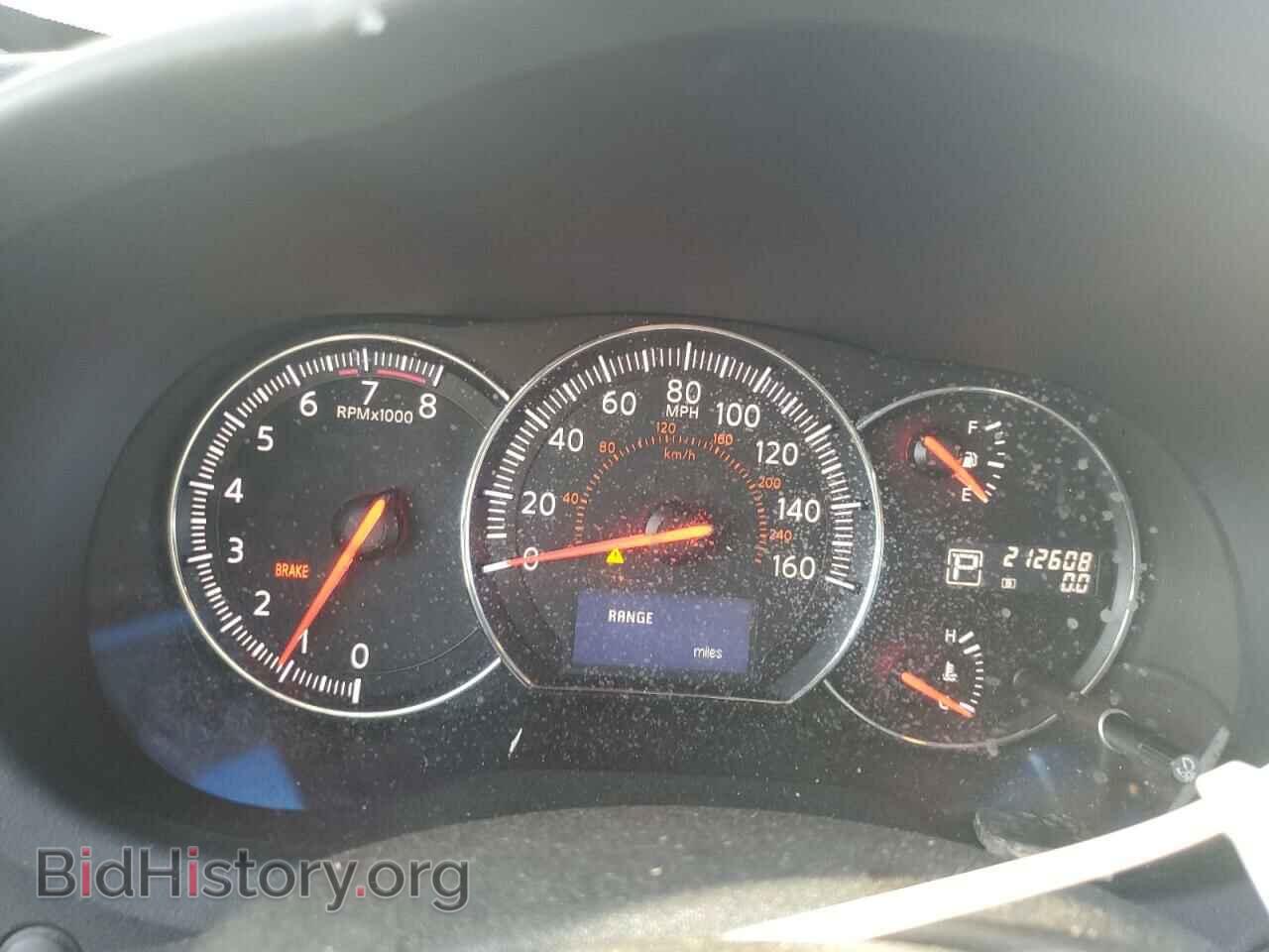 2012 NISSAN MAXIMA - VIN: 1N4AA5AP4CC859627 - Фото 9