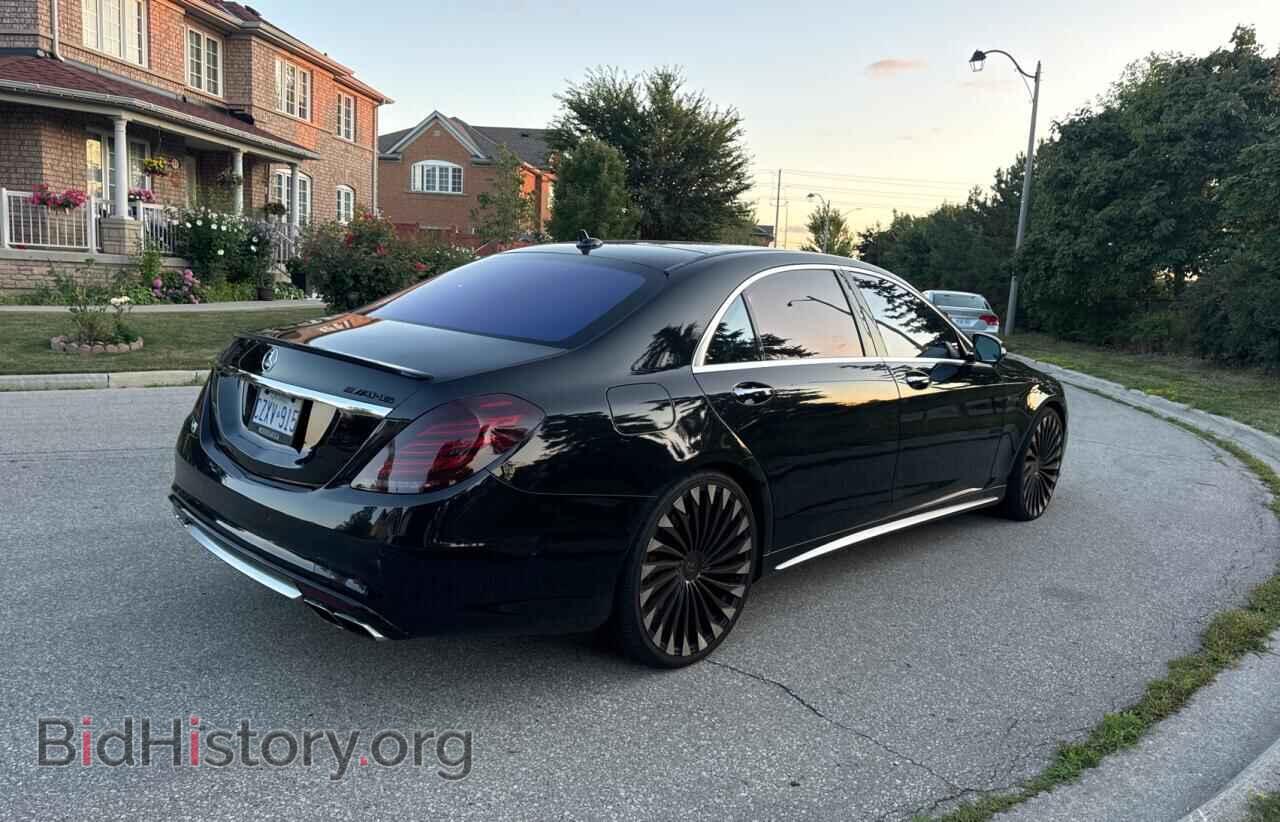 2015 MERCEDES-BENZ S-CLASS - VIN: WDDUG7JB8FA087161 - Фото 4