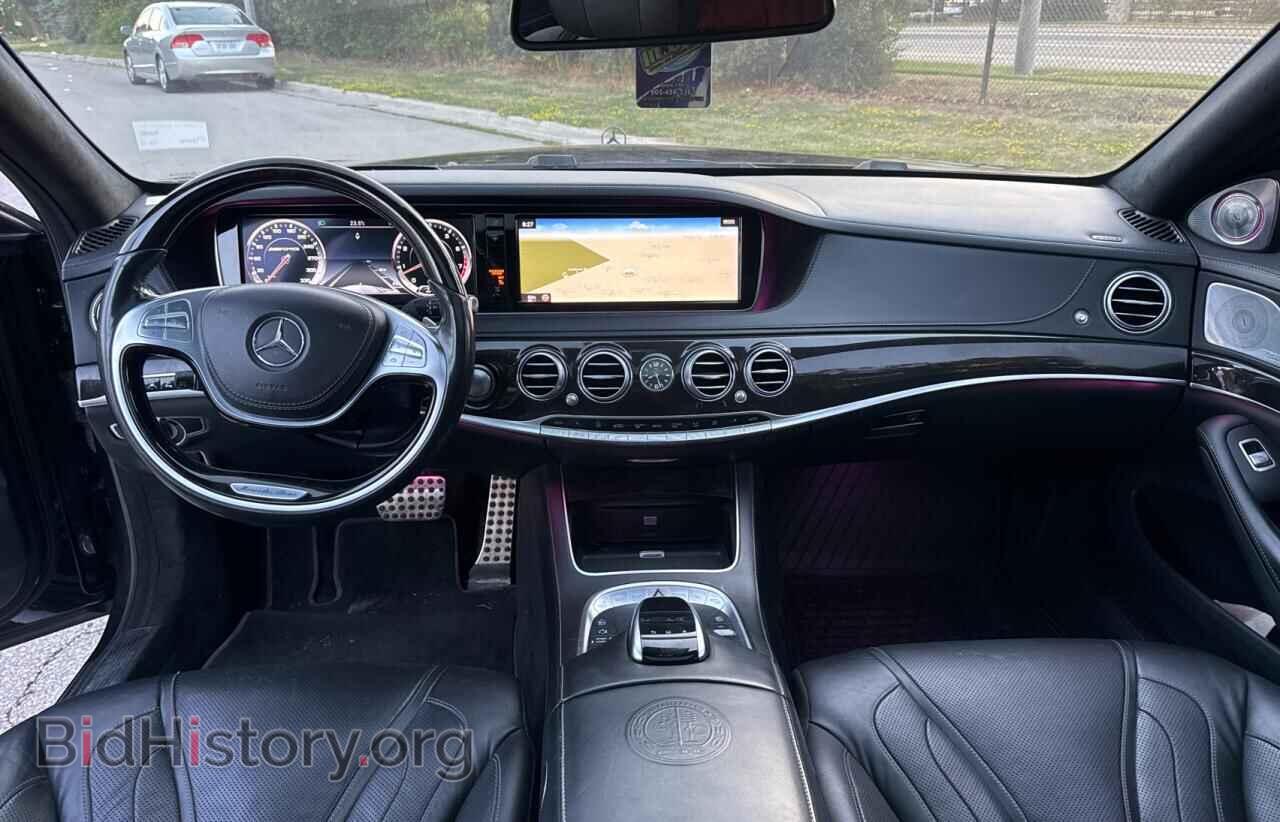 2015 MERCEDES-BENZ S-CLASS - VIN: WDDUG7JB8FA087161 - Фото 9