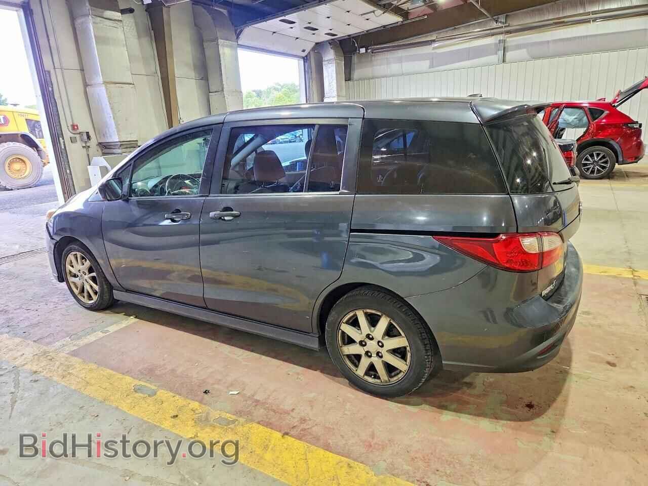 2012 MAZDA 5 - VIN: JM1CW2CL0C0123606 - Photo 2