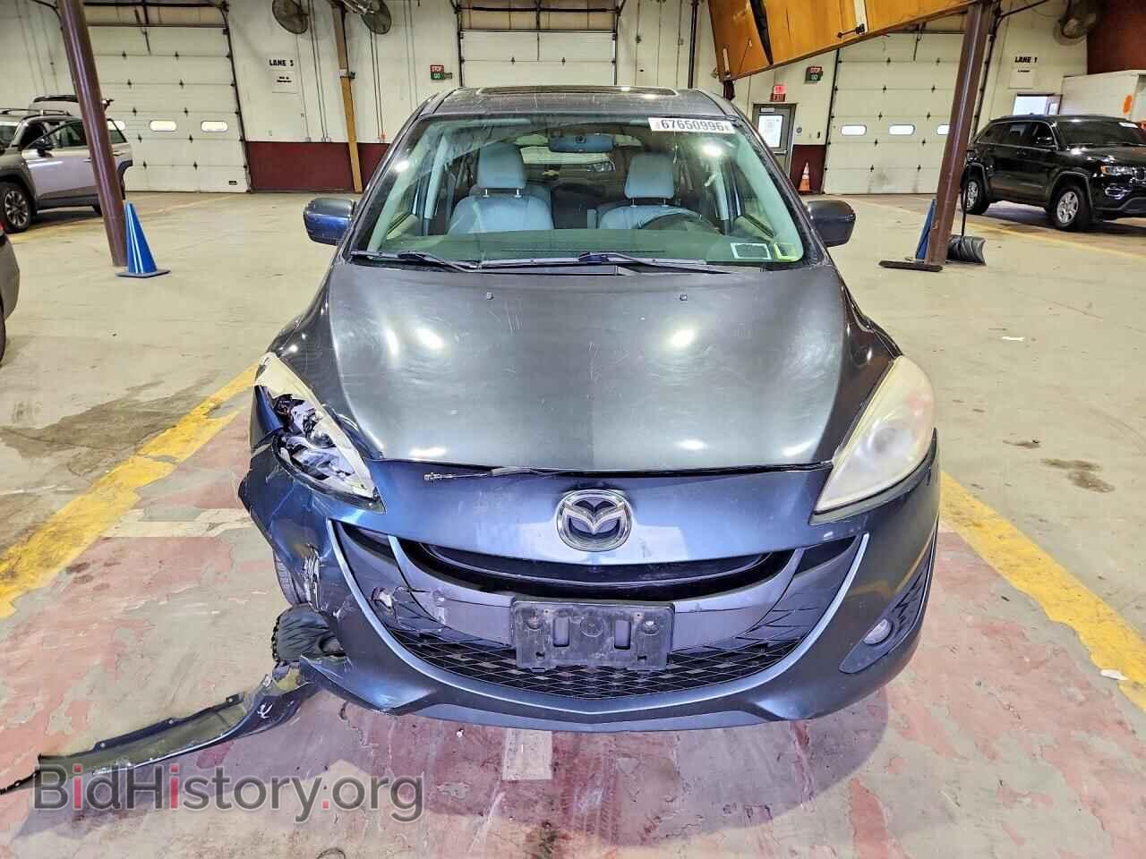 2012 MAZDA 5 - VIN: JM1CW2CL0C0123606 - Photo 5