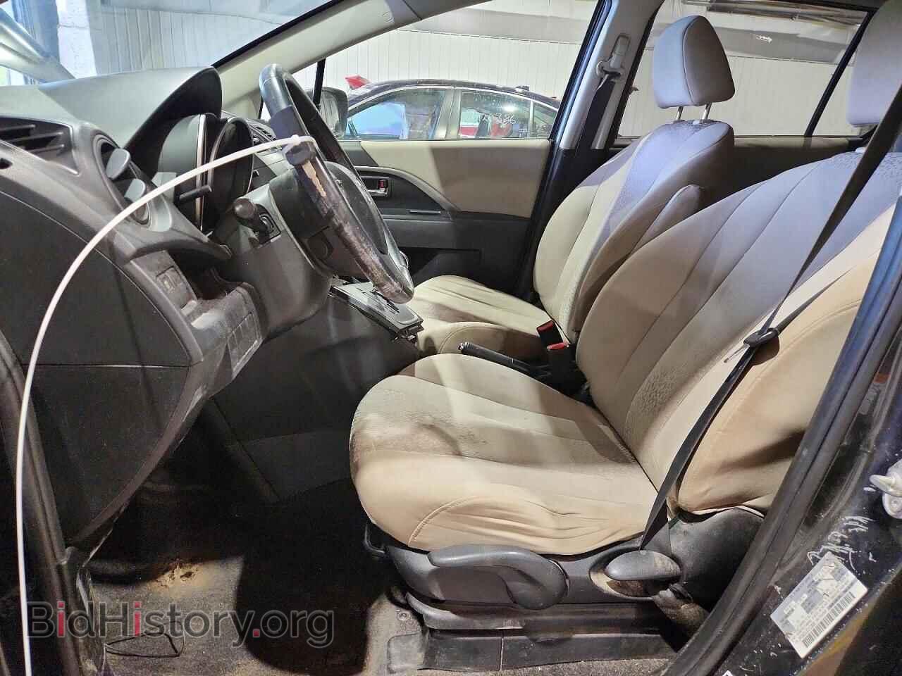 2012 MAZDA 5 - VIN: JM1CW2CL0C0123606 - Photo 7