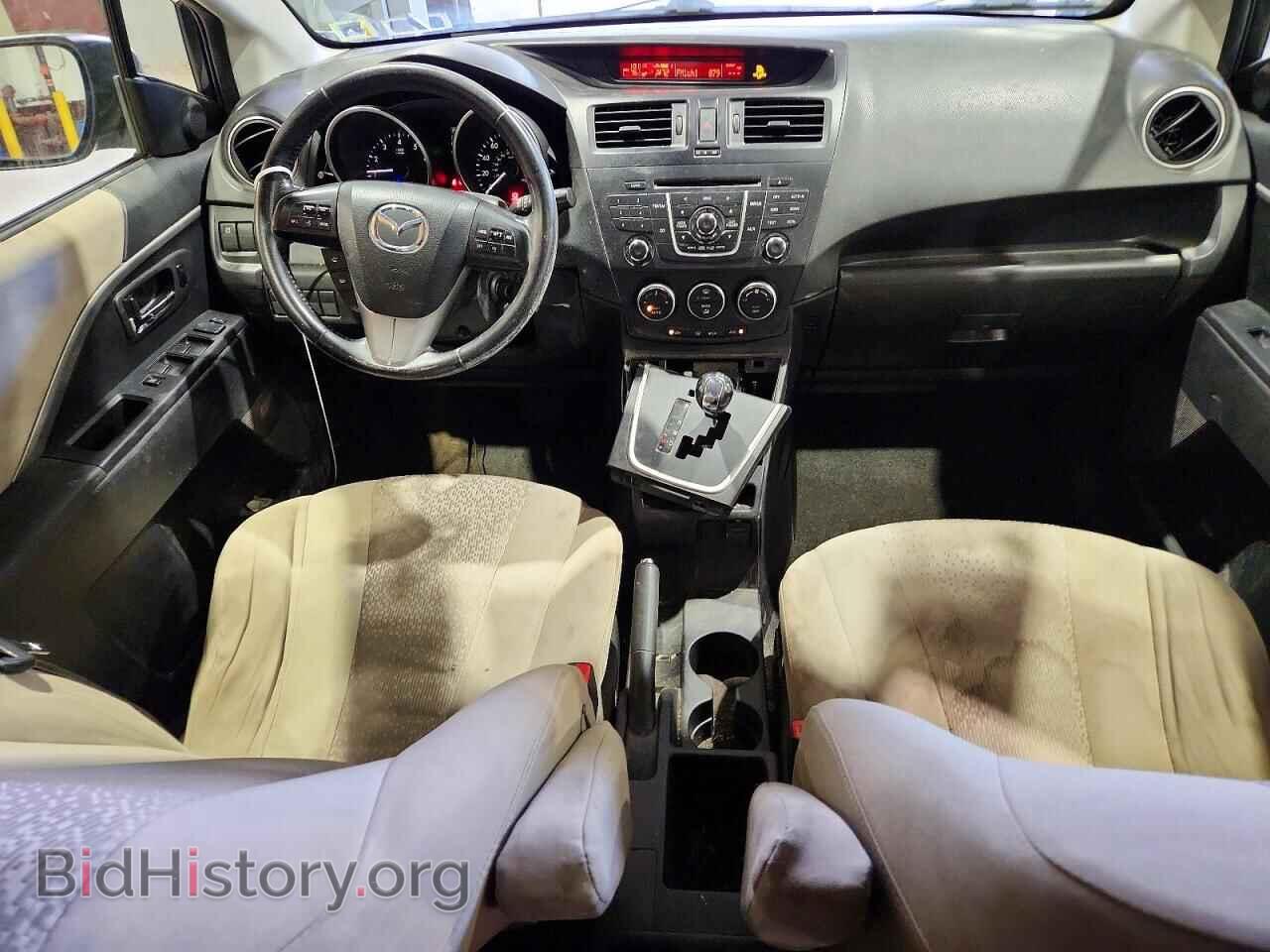 2012 MAZDA 5 - VIN: JM1CW2CL0C0123606 - Photo 8