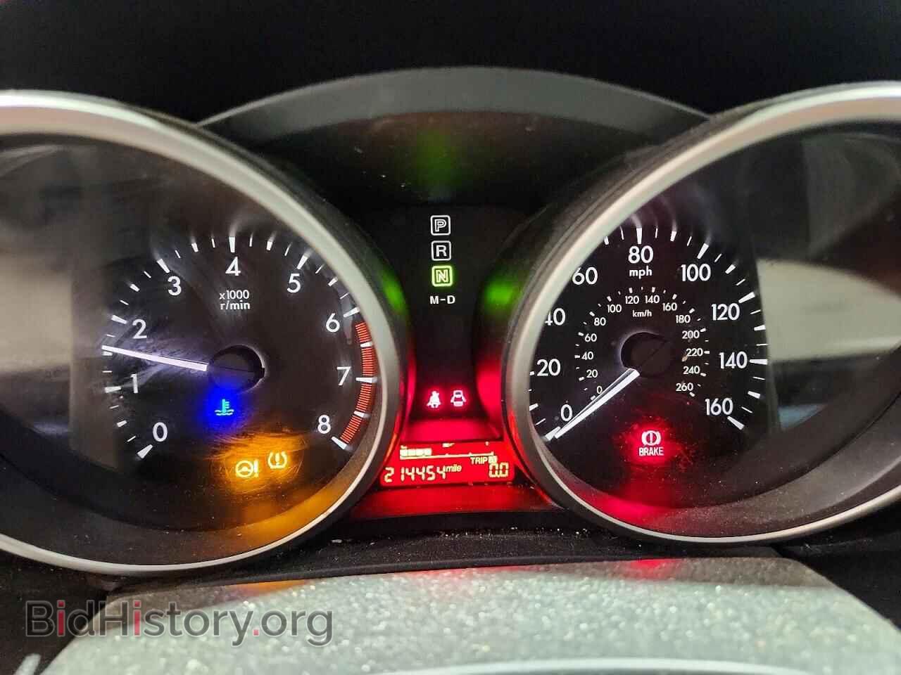 2012 MAZDA 5 - VIN: JM1CW2CL0C0123606 - Photo 9