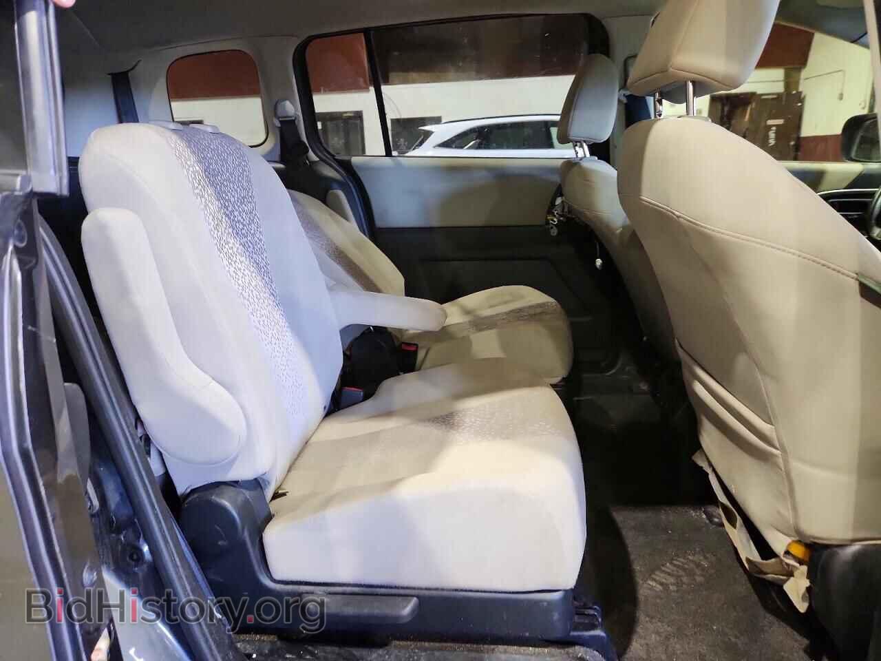 2012 MAZDA 5 - VIN: JM1CW2CL0C0123606 - Photo 10