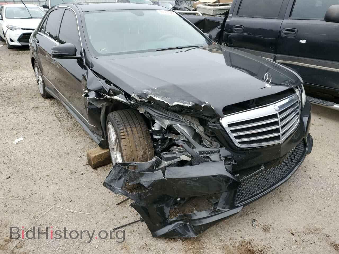 2012 MERCEDES-BENZ E-CLASS - VIN: WDDHF8JB6CA603099 - Фото 4