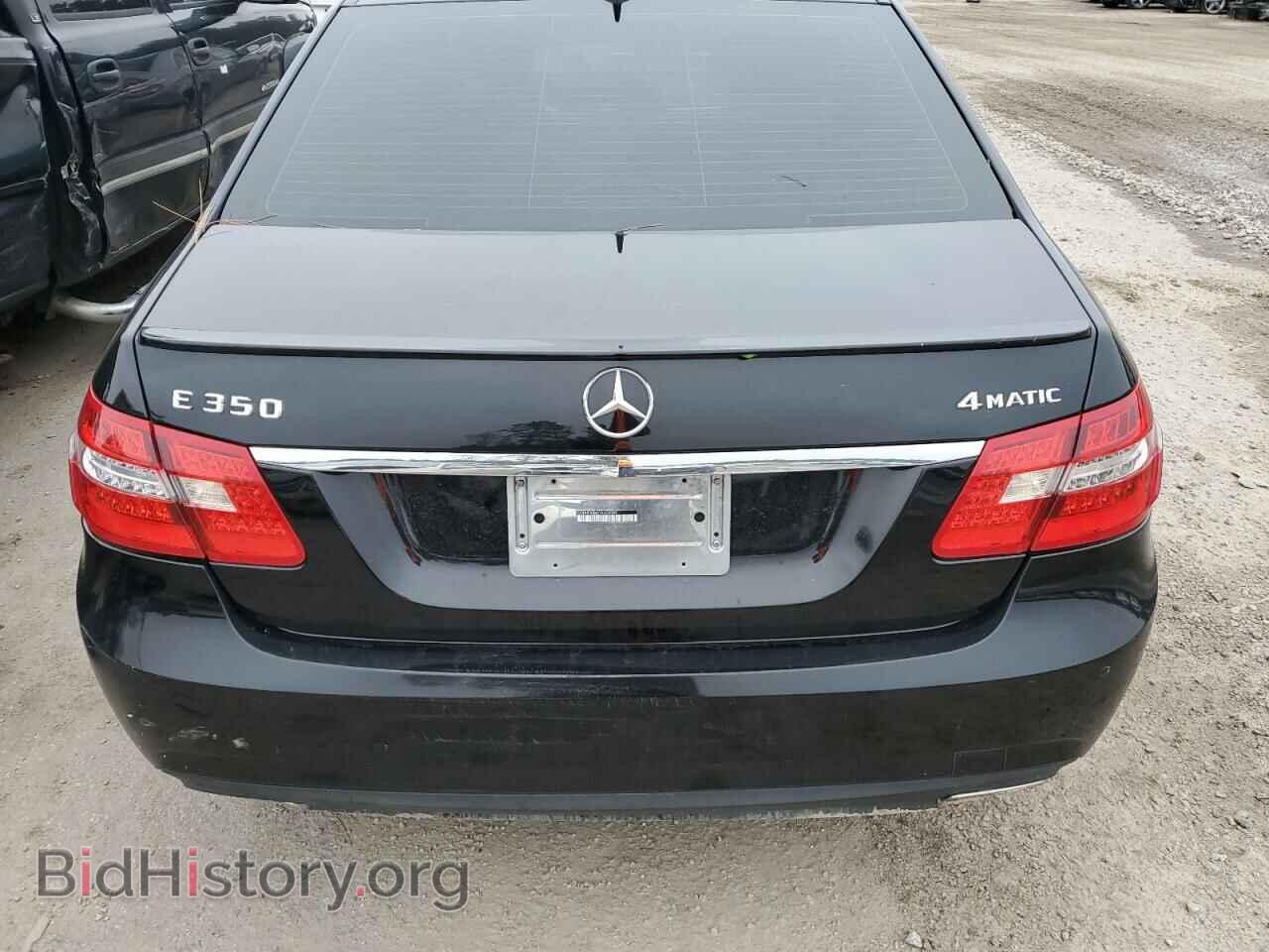 2012 MERCEDES-BENZ E-CLASS - VIN: WDDHF8JB6CA603099 - Фото 6