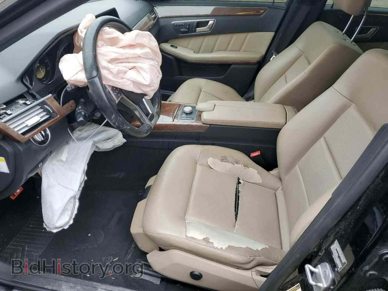2012 MERCEDES-BENZ E-CLASS - VIN: WDDHF8JB6CA603099 - Фото 7