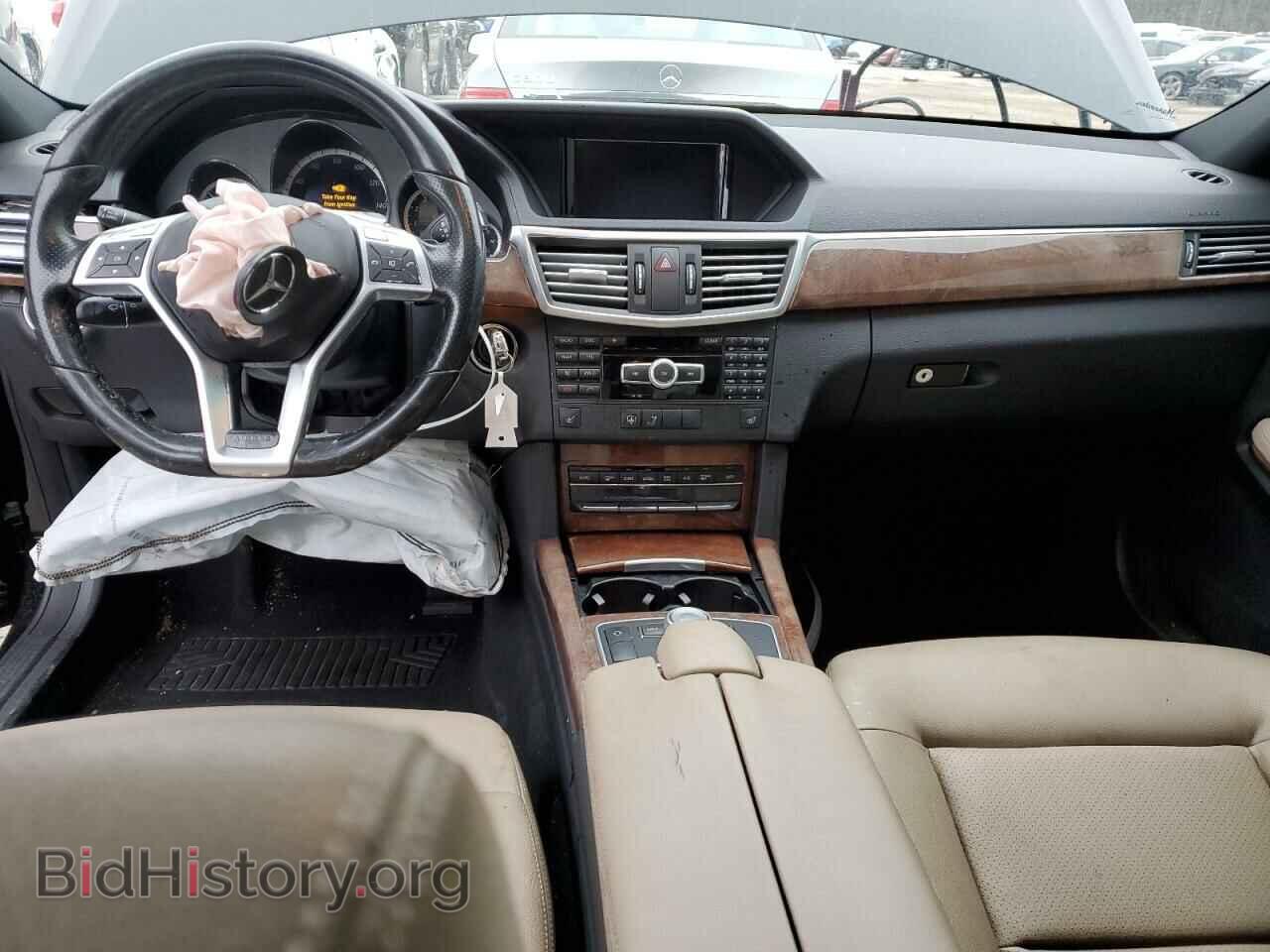 2012 MERCEDES-BENZ E-CLASS - VIN: WDDHF8JB6CA603099 - Фото 8
