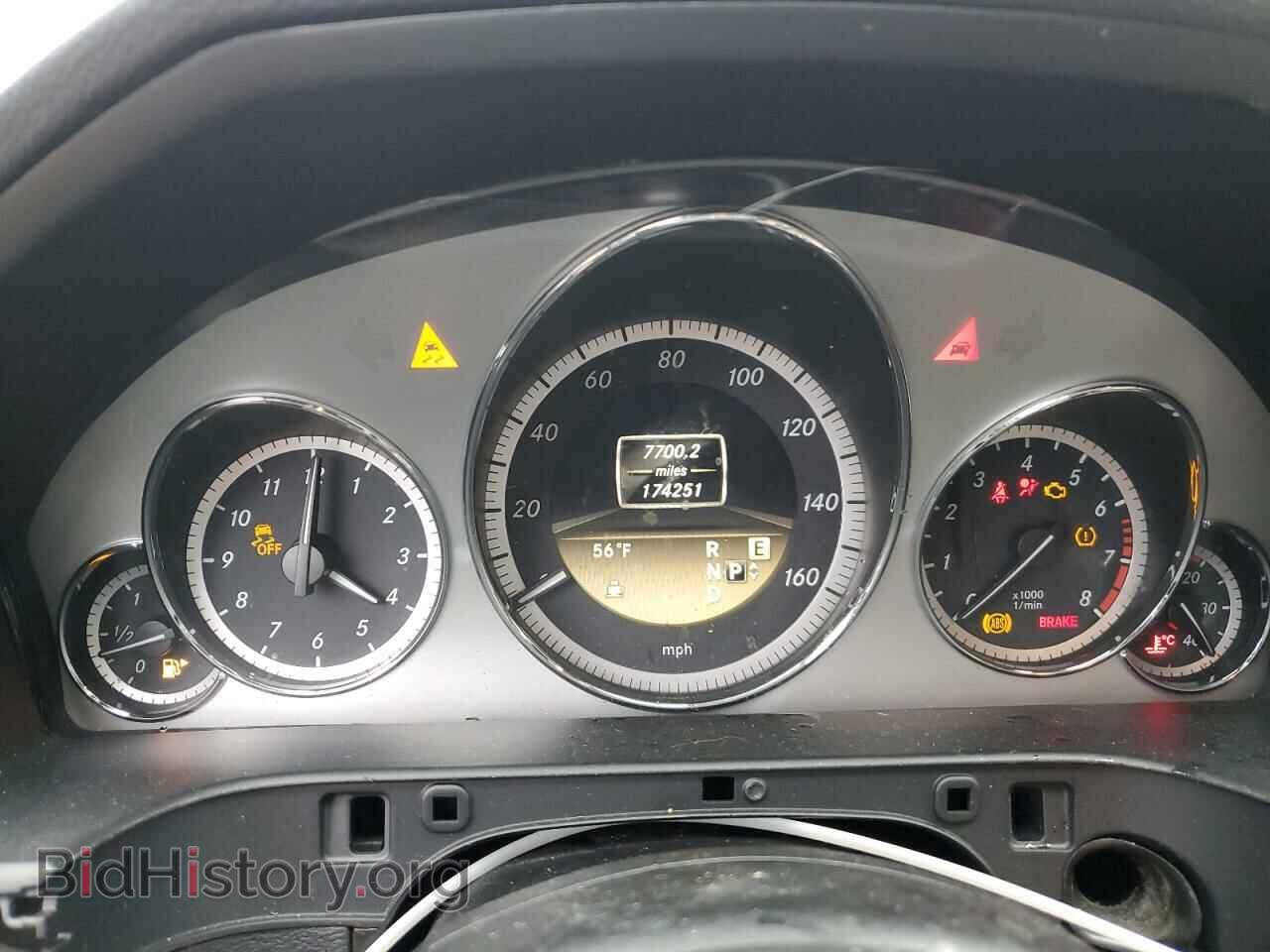 2012 MERCEDES-BENZ E-CLASS - VIN: WDDHF8JB6CA603099 - Фото 9