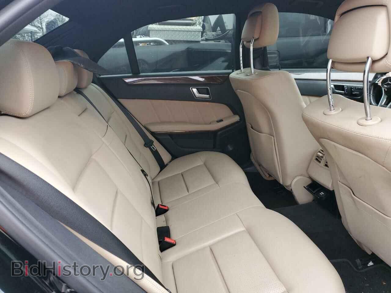 2012 MERCEDES-BENZ E-CLASS - VIN: WDDHF8JB6CA603099 - Фото 10