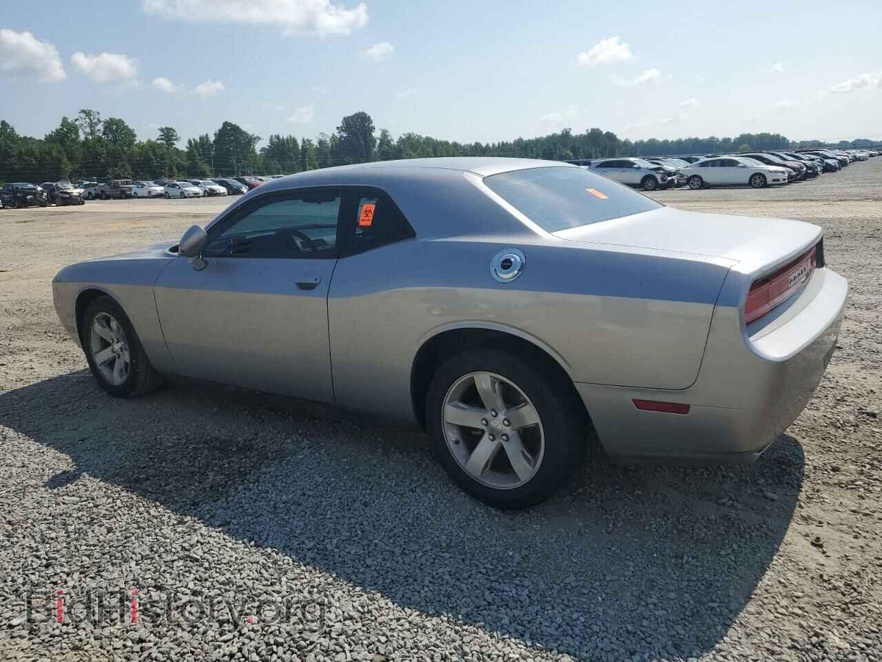 2014 DODGE CHALLENGER - VIN: 2C3CDYAG2EH233770 - Фото 2