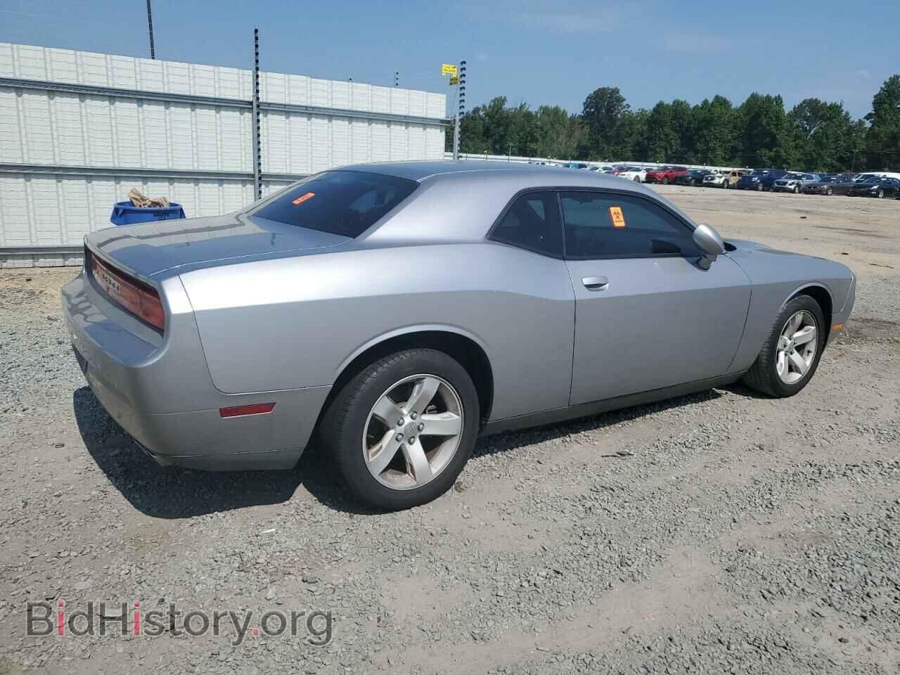 2014 DODGE CHALLENGER - VIN: 2C3CDYAG2EH233770 - Фото 3