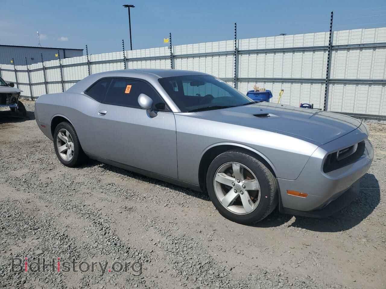 2014 DODGE CHALLENGER - VIN: 2C3CDYAG2EH233770 - Фото 4