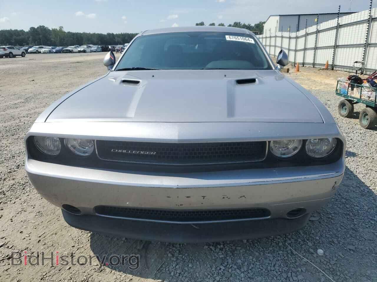 2014 DODGE CHALLENGER - VIN: 2C3CDYAG2EH233770 - Фото 5