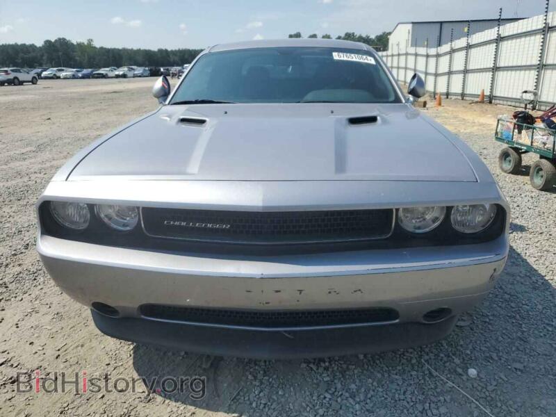 2014 Dodge CHALLENGER (VIN 2C3CDYAG2EH233770) — фото 5 из 12