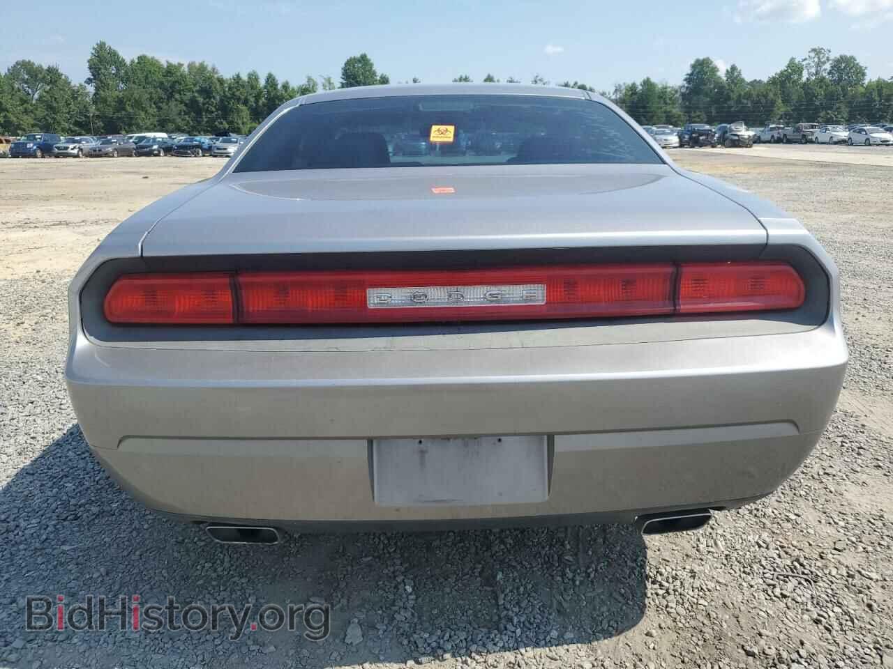 2014 DODGE CHALLENGER - VIN: 2C3CDYAG2EH233770 - Фото 6
