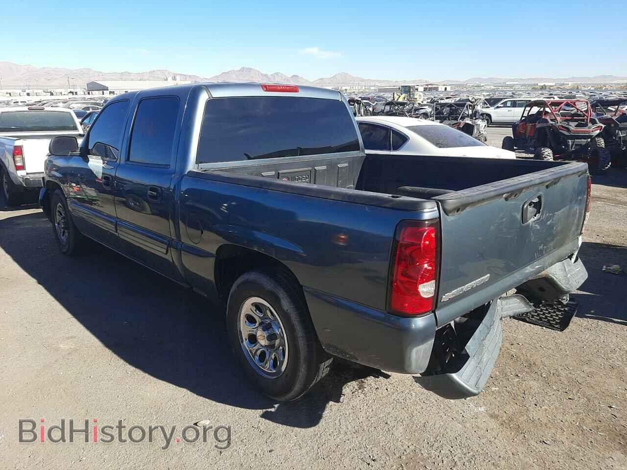 2007 CHEVROLET SILVERADO - VIN: 2GCEC13V371161466 - Фото 3