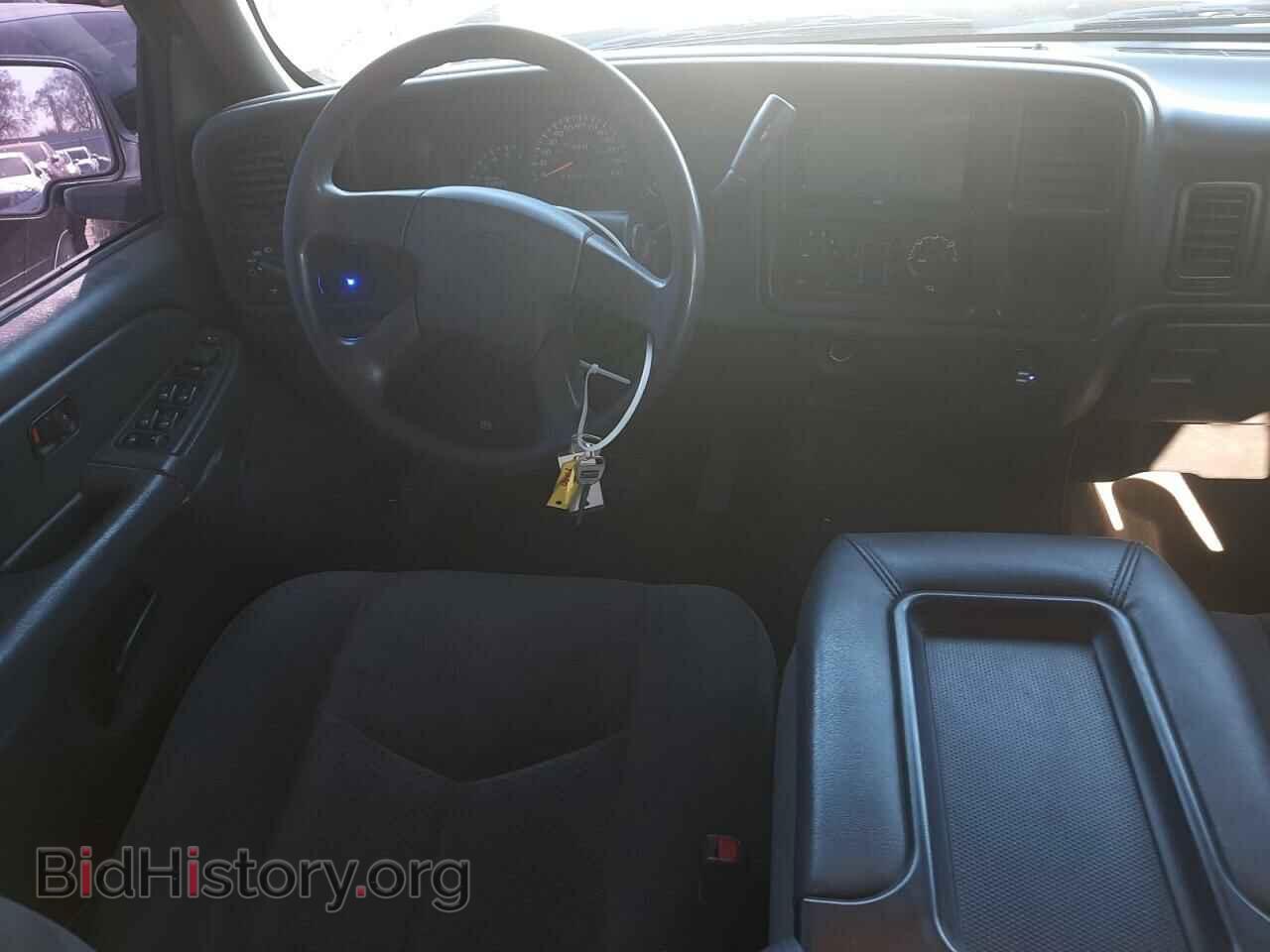 2007 CHEVROLET SILVERADO - VIN: 2GCEC13V371161466 - Фото 9