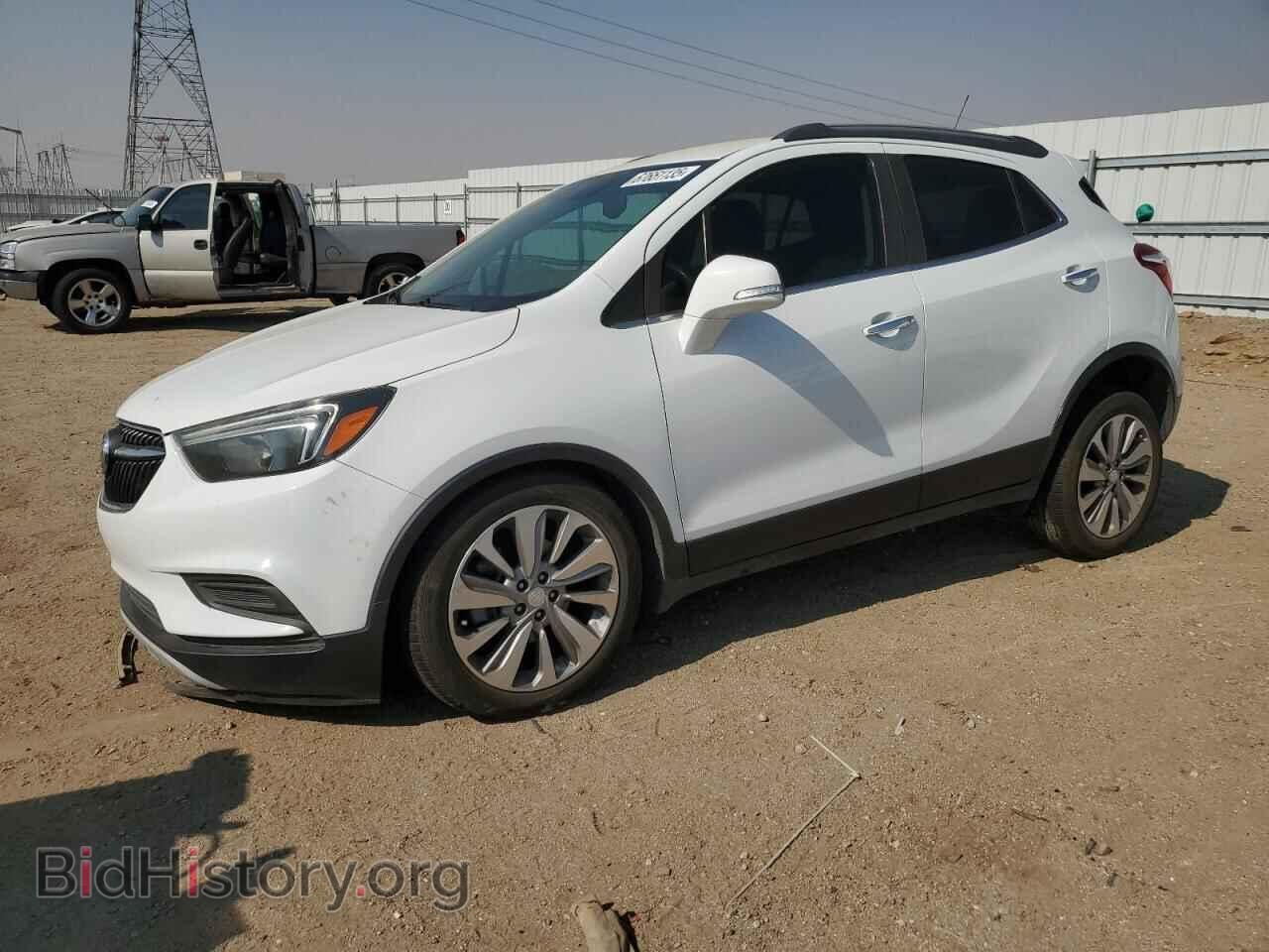 Фотография KL4CJASB9JB631554 - BUICK ENCORE 2018