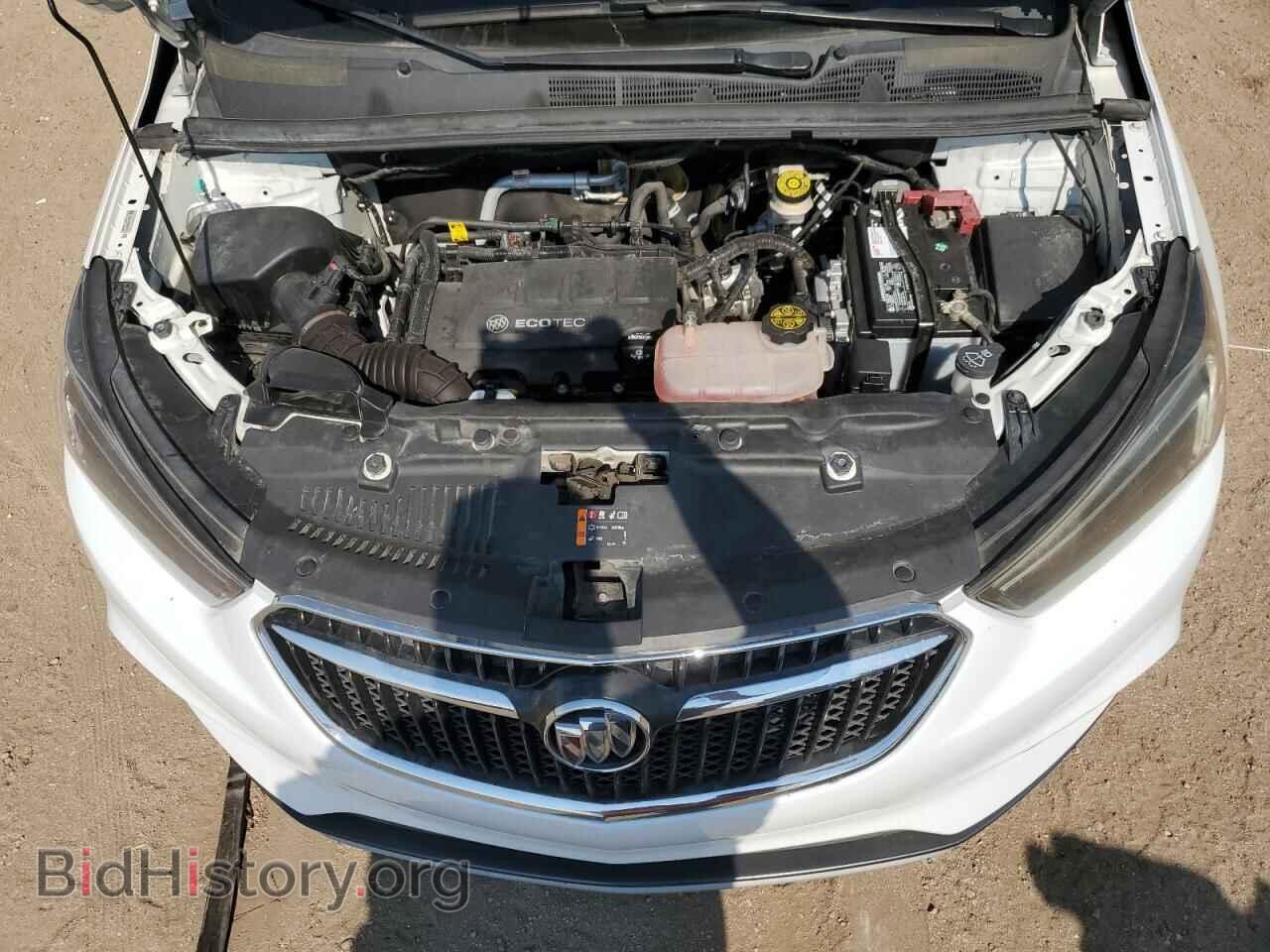 2018 BUICK ENCORE - VIN: KL4CJASB9JB631554 - Photo 11