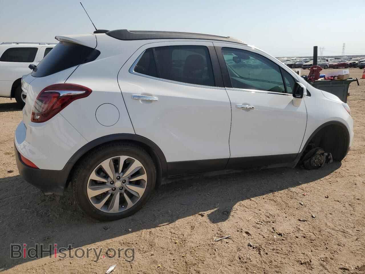 2018 BUICK ENCORE - VIN: KL4CJASB9JB631554 - Photo 3