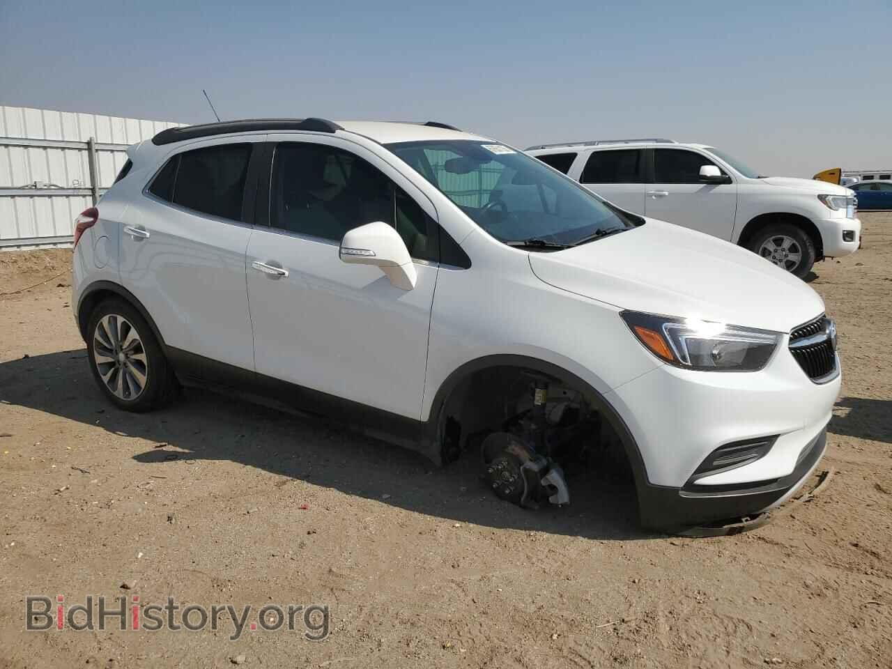 2018 BUICK ENCORE - VIN: KL4CJASB9JB631554 - Photo 4