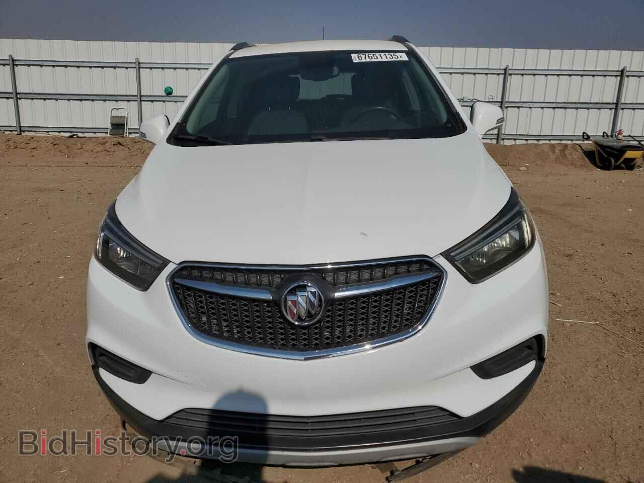 2018 BUICK ENCORE - VIN: KL4CJASB9JB631554 - Photo 5