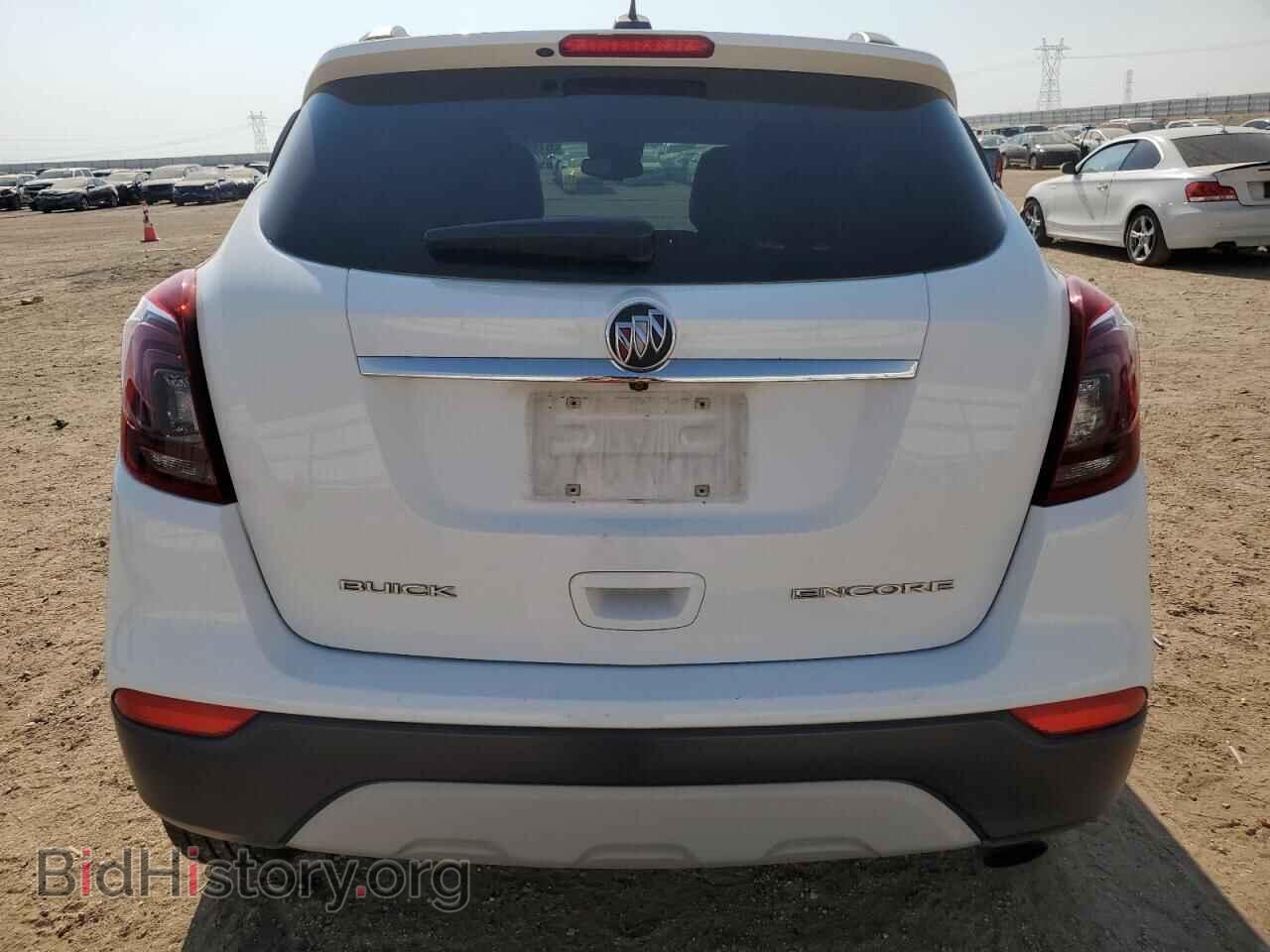 2018 BUICK ENCORE - VIN: KL4CJASB9JB631554 - Photo 6