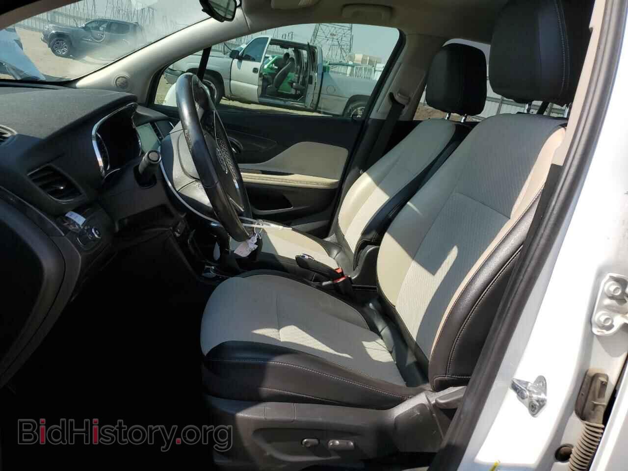 2018 BUICK ENCORE - VIN: KL4CJASB9JB631554 - Photo 7