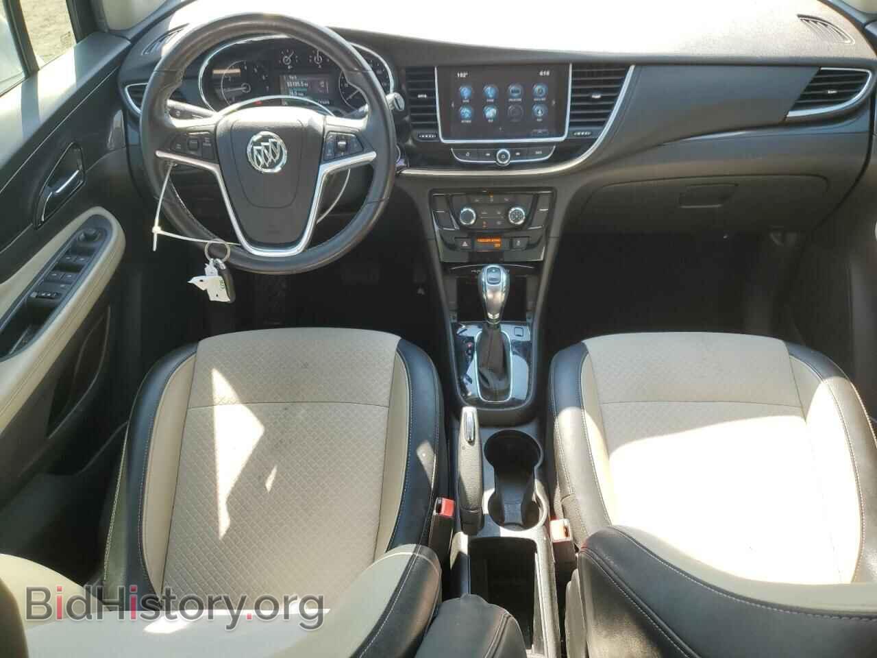 2018 BUICK ENCORE - VIN: KL4CJASB9JB631554 - Photo 8