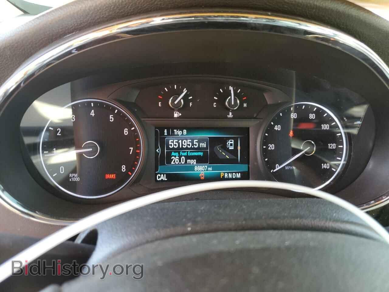2018 BUICK ENCORE - VIN: KL4CJASB9JB631554 - Photo 9