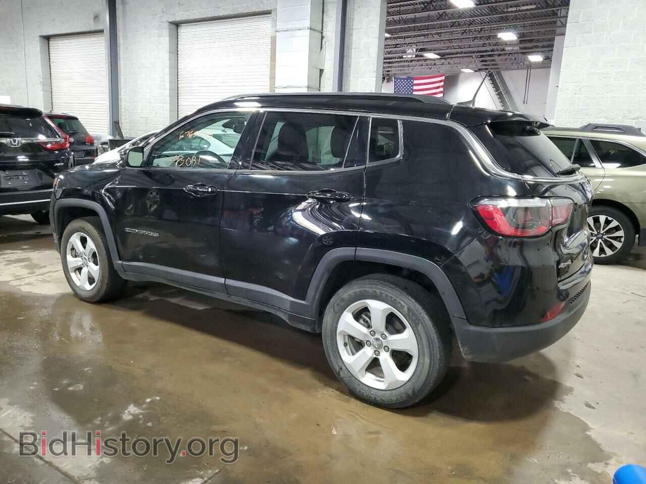 2021 JEEP COMPASS - VIN: 3C4NJDBB8MT601514 - Фото 2