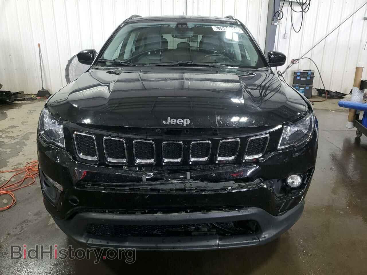 2021 JEEP COMPASS - VIN: 3C4NJDBB8MT601514 - Фото 5