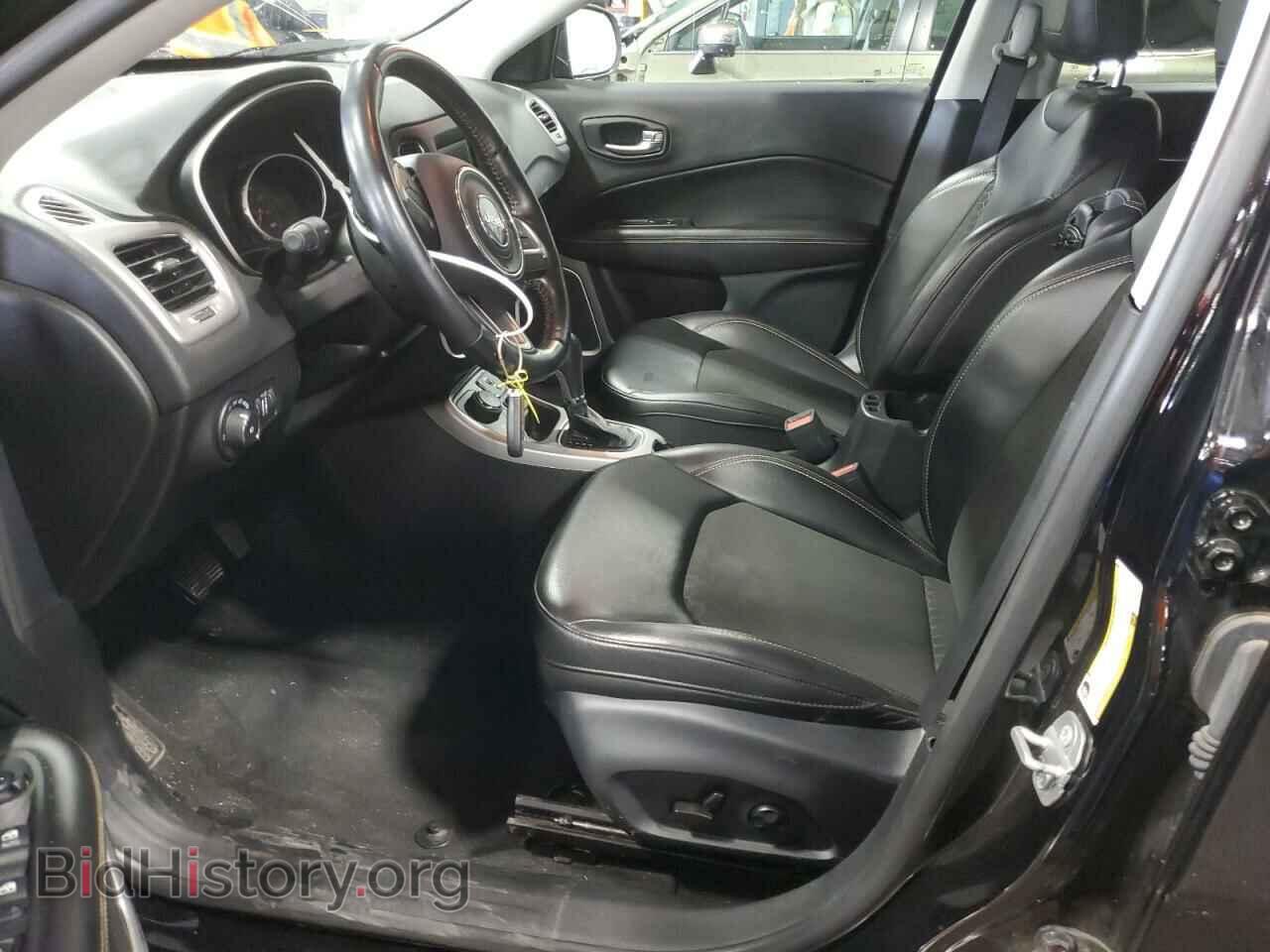 2021 JEEP COMPASS - VIN: 3C4NJDBB8MT601514 - Фото 7