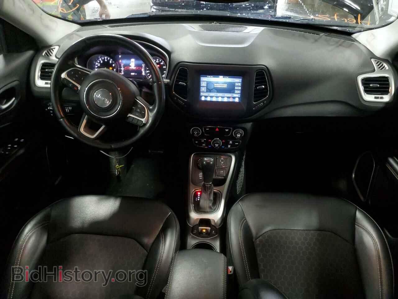 2021 JEEP COMPASS - VIN: 3C4NJDBB8MT601514 - Фото 8