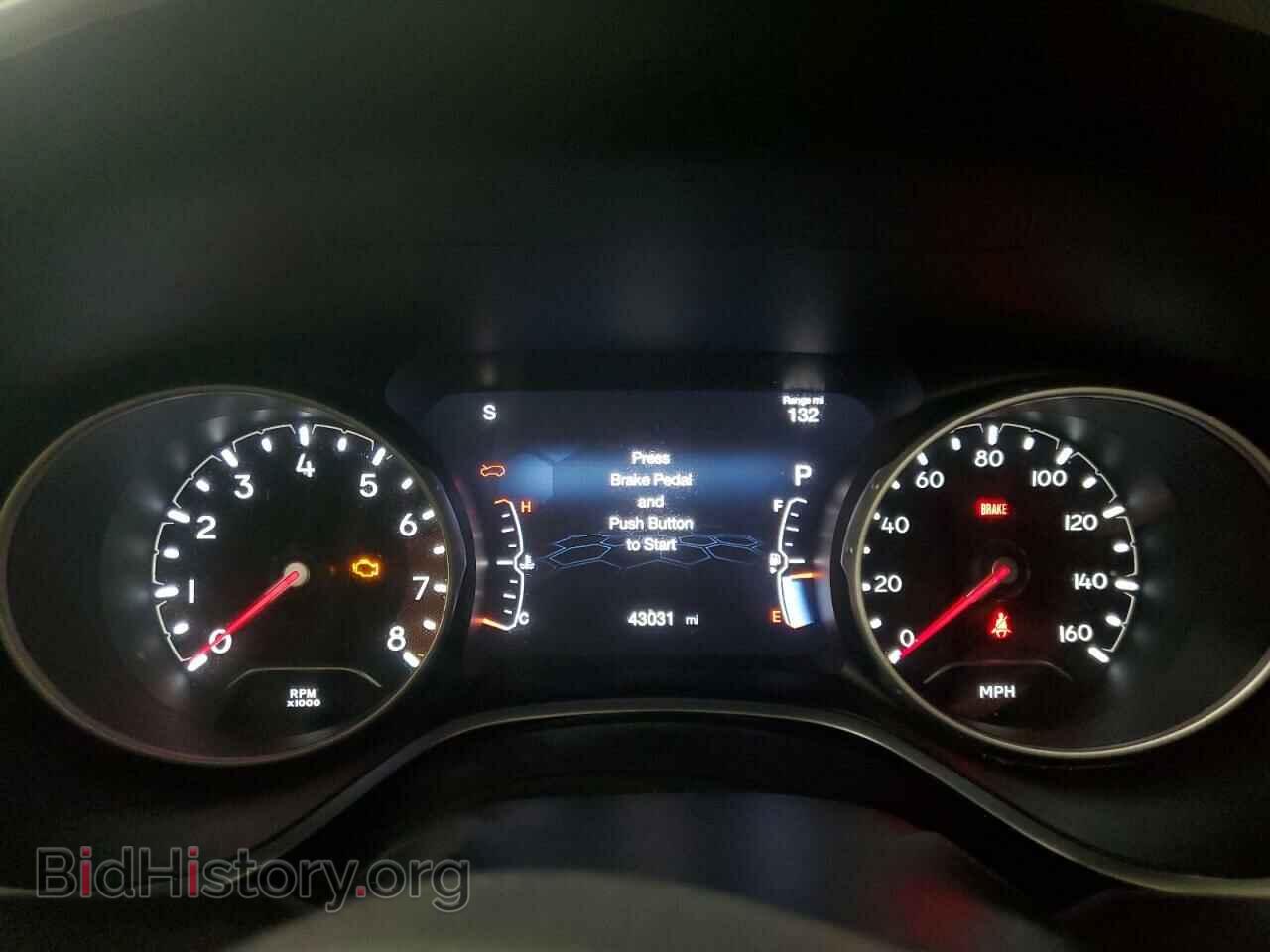 2021 JEEP COMPASS - VIN: 3C4NJDBB8MT601514 - Фото 9
